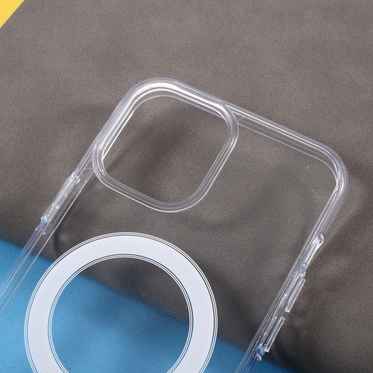 For iPhone 12 Pro Max Shockproof Crystal Clear Style Hard PC TPU Phone Case For iPhone 12 Pro Max Shockproof Crystal Clear Style Hard PC TPU Phone Case